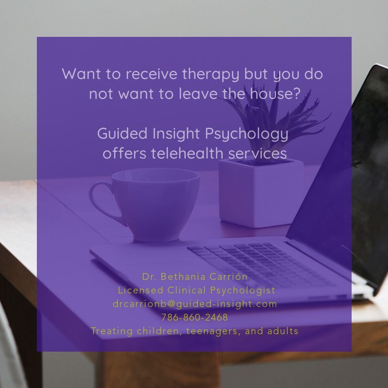 Dr. Bethania Carrión, PsyD, Psychologist, Miami Gardens, FL, 33169 Psychology Today