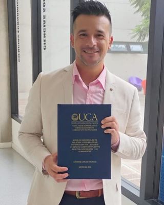 Foto de Mauricio Canovas, Psicólogo, Lic. en Psicología