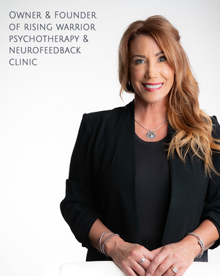 Photo of Jo-Anna Steele-Kiley - Rising Warrior Psychotherapy & Neurofeedback, RP, Registered Psychotherapist