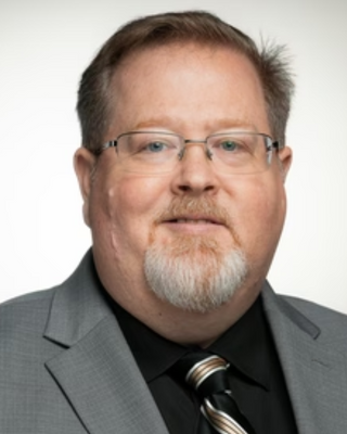 Photo of Daniel Gann, Licensed Professional Counselor, LPC