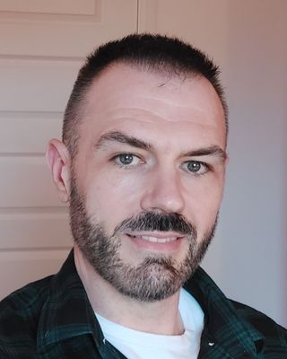 Photo of Russell Young, Psychotherapist, MBABCP