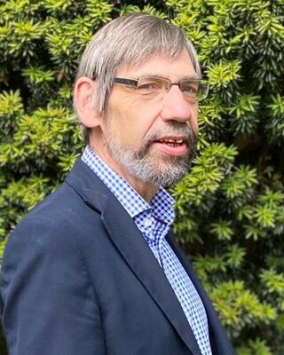 Photo of David Lloyd-Brown, Counsellor in Fforest, Wales