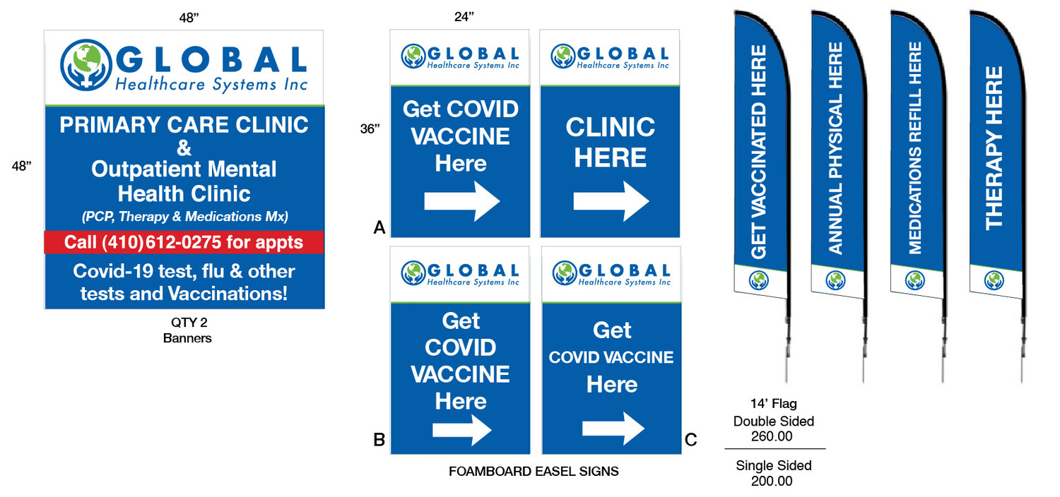 Global Healthcare Systems, Inc, Towson, MD, 21286 Psychology Today