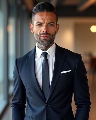 Photo of Mo Hassoun, Licensed Professional Counselor, MA, LPC, CAADC, MAC