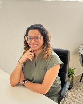 Foto de Fabiola Desireé Librán González, Psicólogo, Lic. en Psicología