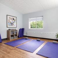 Gallery Photo of Yoga and mindfulness