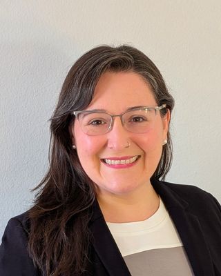 Photo of Dr. Katherine Isaza, Psychologist, PsyD, PsyM, MA