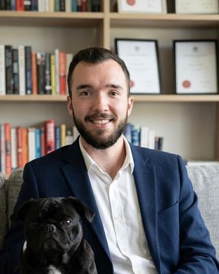 Photo of Chris Humphrey - Ixencion, Psychologist, PsyBA General
