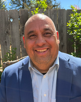 Photo of Larry Algiene, Licensed Professional Counselor, LPC, CAS