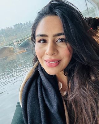 Photo of Jaspreet Manku, Psychotherapist, MSc, MBABCP