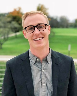 Photo of Evan Buikema, Psychologist, PsyD, LP