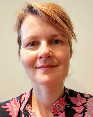 Photo of Basia Benda, Psychotherapist, MSc, MUKCP