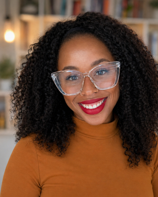 Photo of Assata Harris, Associate Clinical Social Worker, ACSW