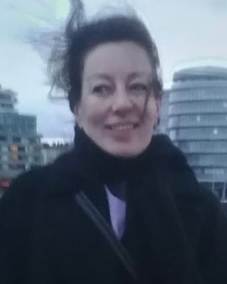 Photo of Dr Cecilia Wolfenstein-Harris, Psychologist in London, England