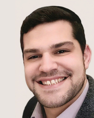 Photo of Josh Klein, Counselor, LPCC