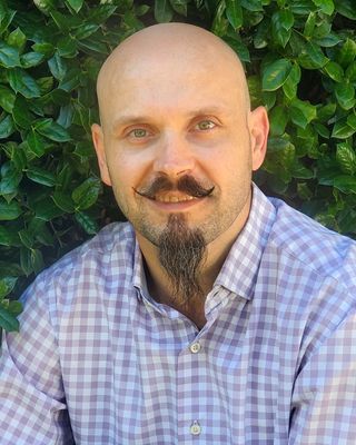 Photo of Aaron Pollard, Licensed Professional Counselor, MA, LPC