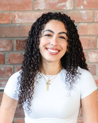 Photo of Erin Ibrahim, Registered Psychotherapist (Qualifying), ADHD-SP, MA