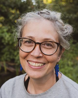 Photo of Tasha Davis - Karuna Psychotherapy and Wellbeing, Psychotherapist, MA, MBACP