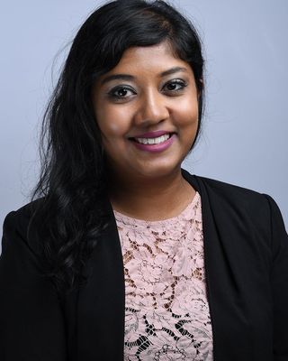 Photo of Lakshe Arumugam - Lakshe Arumugam Psychotherapy, Registered Psychotherapist (Qualifying), MA, MACP