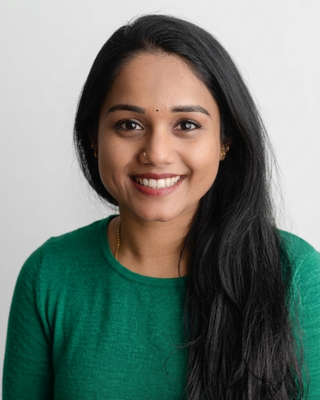 Photo of Vaaraki Wijayaraj, Registered Psychotherapist (Qualifying), MSc., MACP, RP(Q)