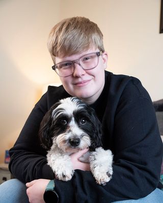 Photo of Sydney Samphier, Pre-Licensed Professional, LMSW
