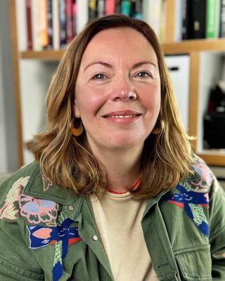 Photo of Sinead Walsh, Counsellor, MSc, MBACP