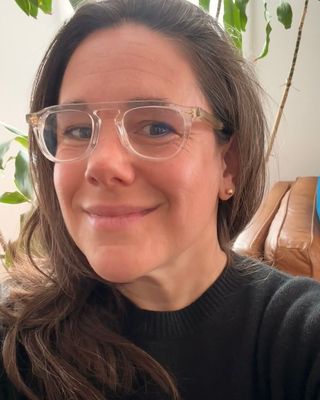 Photo of Dr. Dominica Lizzi, Clinical Social Work/Therapist, PhD, LCSW