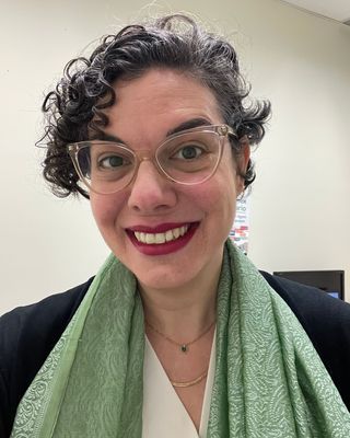 Photo of Rena Klisouris, Registered Psychotherapist, MA, RP, CCC