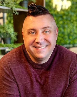 Photo of Dr. Tyler Rich, Marriage & Family Therapist, PhD