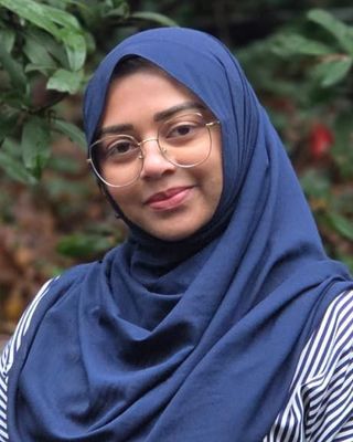 Photo of Amina Khudsya Abdul Razak, Counsellor, MCP, RCC