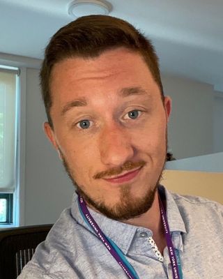 Photo of Justin Shaw, Psychiatric Nurse Practitioner, CRNP, PMHNP, NP-P