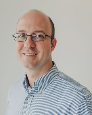 Photo of Brandon Coussens, Marriage & Family Therapist, LMFT, NCC