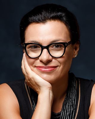Photo of Irina Marc King, Licensed Professional Counselor, MA, MBA, CYT