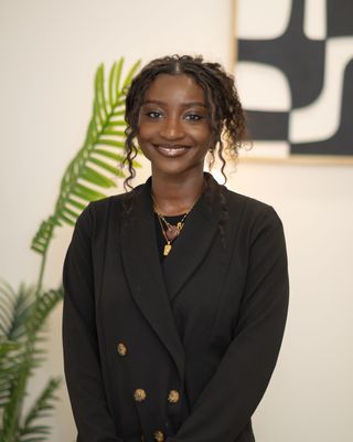 Photo of Danielle Sarpong, Pre-Licensed Professional