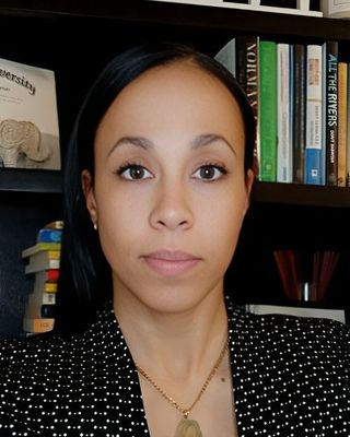 Photo of Oluchi Ojinnaka-Taylor, Licensed Professional Counselor, LPC