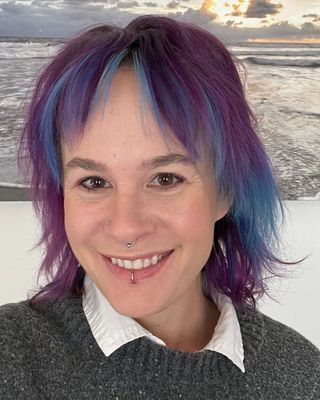 Photo of Shannon Erisman, Psychologist, PhD, PsyPact