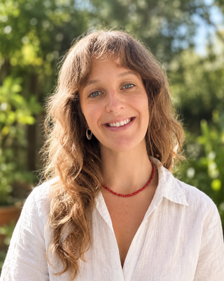 Photo of Emily Byrne, Counsellor, MA, AThR