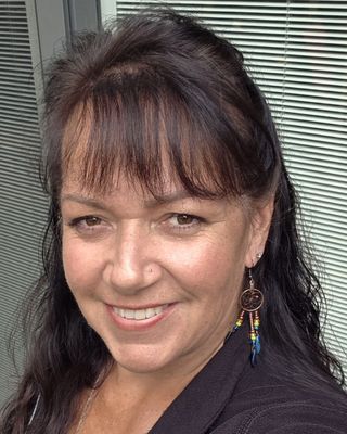 Photo of Trish Meekins, Registered Social Worker, MSW, RSW, CYC, CCH