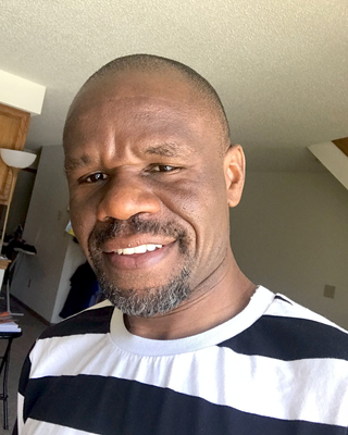 Photo of Kizito Wenani, Psychiatric Nurse Practitioner, NP