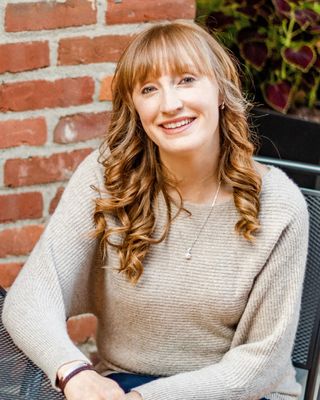 Photo of Brandi Curfman, Clinical Social Work/Therapist, LISW-S