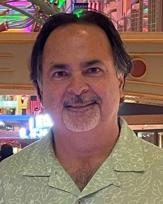 Photo of Dr. Robert Aristizabal, Counselor, PhD, LMHC