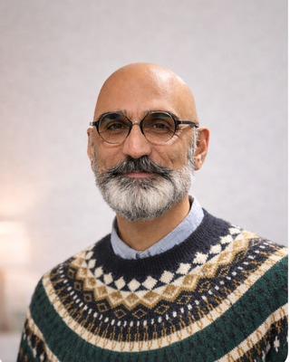 Photo of Hossain Radvar-Zangeneh