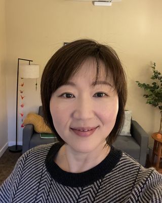Photo of Yuki Richel - Yuki Richel , Counselor, MA, LMHC, EMMHS