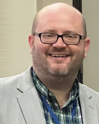 Photo of Nick Owens, Licensed Professional Counselor, LPC, MHSP