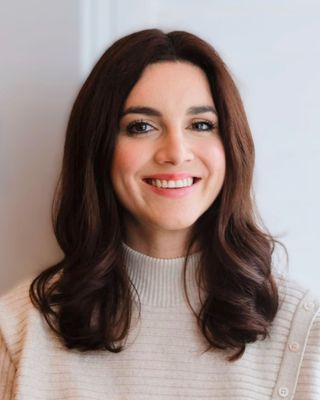 Photo of Emma Martin, Psychotherapist, MA, MUKCP