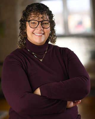 Photo of Amanda Fredrickson, Pre-Licensed Professional, MA