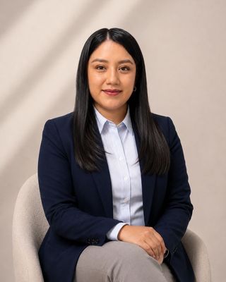Foto de Alma Rebeca González Martínez, Psicoterapeuta, Maestría
