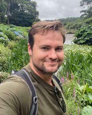 Photo of Jonathan Tassell, Psychotherapist, MA, UKCP Trainee