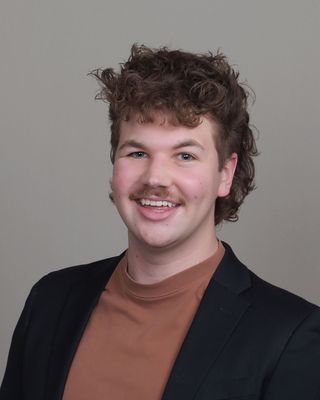 Photo of Aaron Vick, LPC Intern, CT