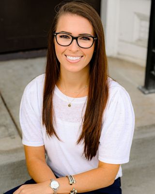 Photo of Jenna Perusek, Licensed Clinical Mental Health Counselor, LCMHC, LPC, CFMHE